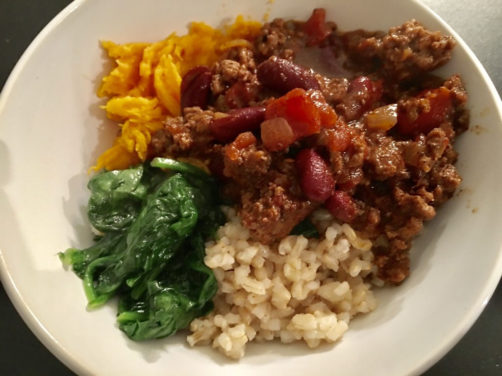 gluten-free chili