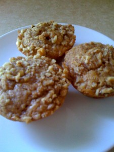 banana-muffins