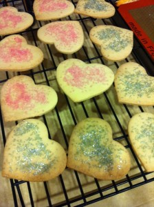 gluten-free rolled sugar cookies