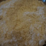 GF Pie crust
