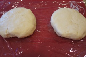 gf pie crust discs