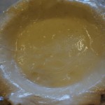 Fitting GF pie crust