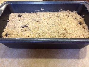 raw paleo banana bread