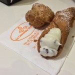 Gluten-free Cannoli in Rome
