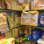 gluten-free food in Italian pharmacy