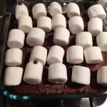 gluten-free smores brownies