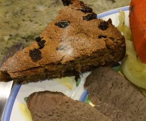 Gluten-Free Irish soda bread