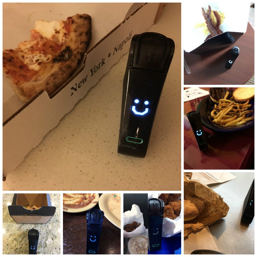 Feeling good with Nima