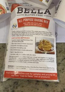 bella gluten free