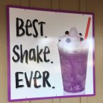 Huckleberry Shake