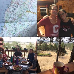 Gluten free road trip