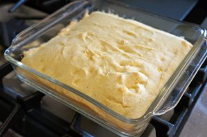 gluten free cornbread