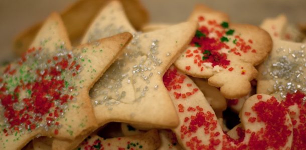 Gluten-Free Rolled Sugar Cookies
