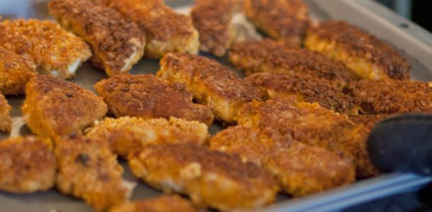 gluten free chicken tenders