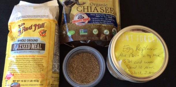 gluten free egg replacers