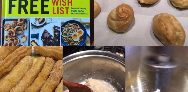 Dishes from Gluten-Free Wish List
