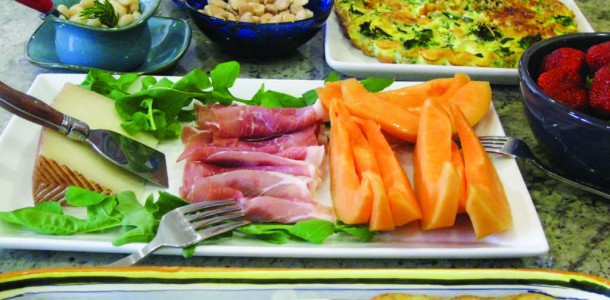 gluten-free brunch ideas