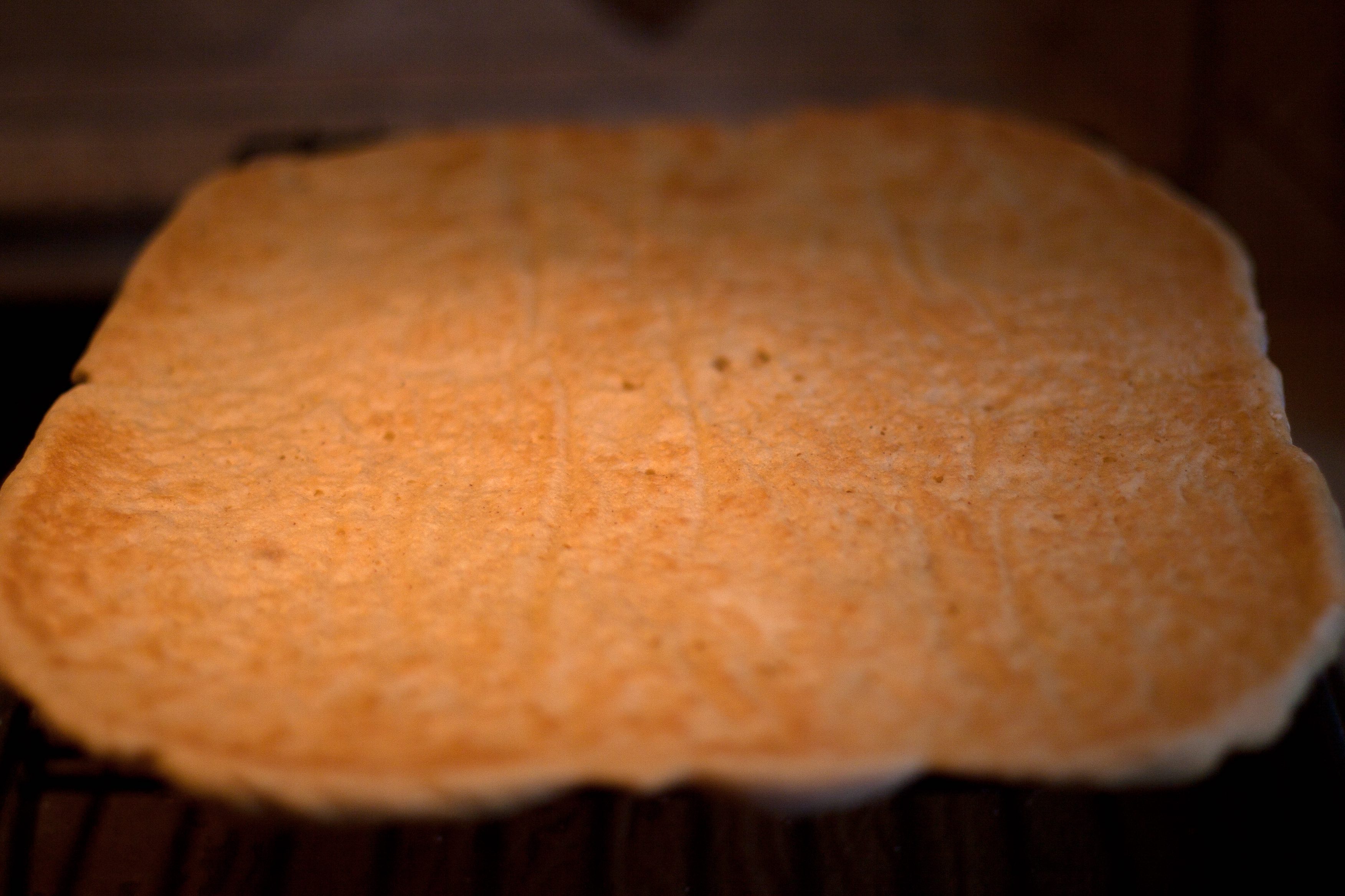 gluten free pizza crust